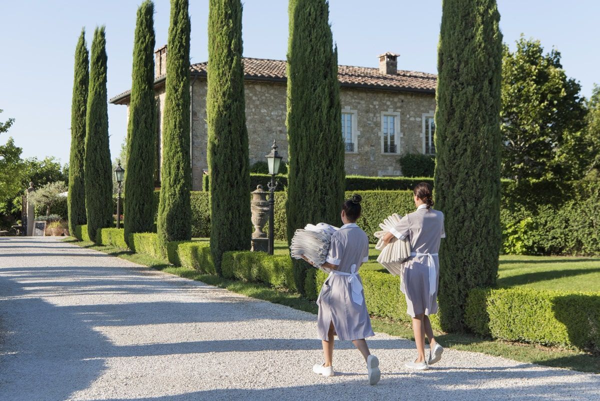 Borgo Santo Pietro estate