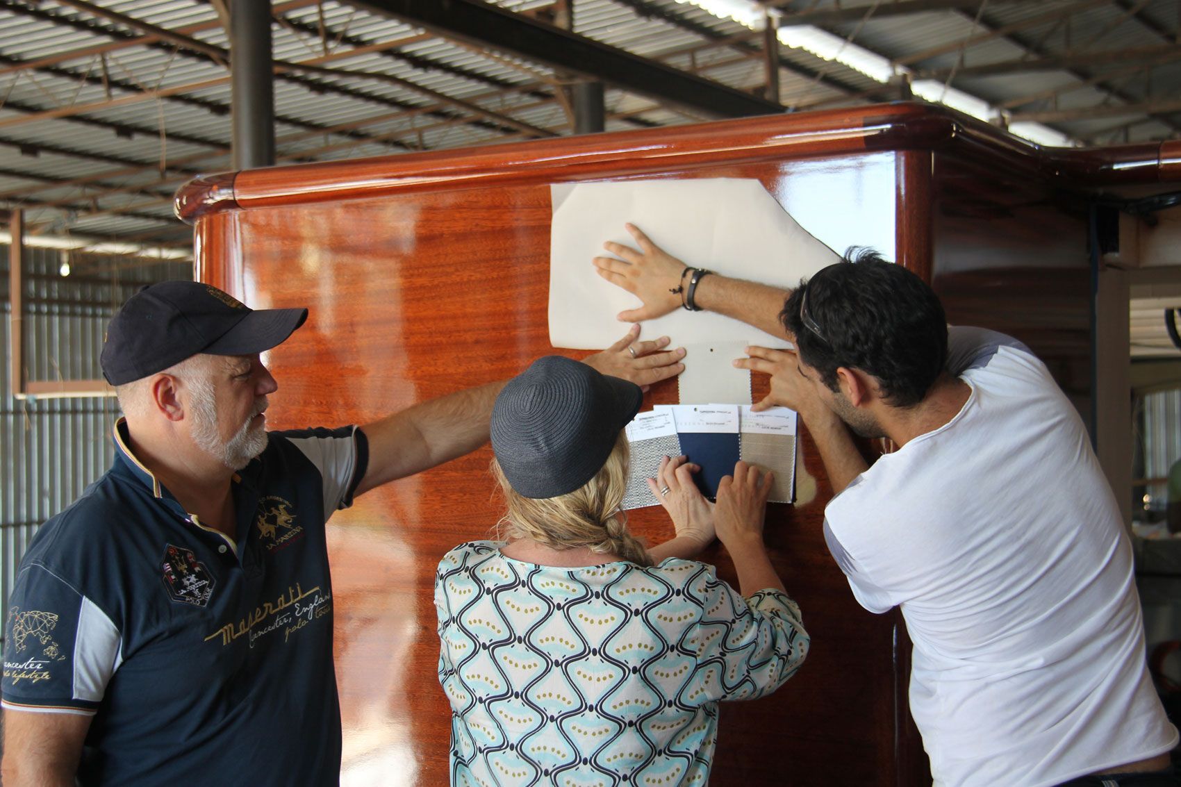 Claus and Jeanette Thottrup